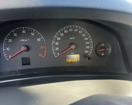 Сірий Опель Вектра, об'ємом двигуна 2.2 л та пробігом 284 тис. км за 3499 $, фото 4 на Automoto.ua