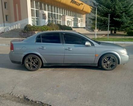 Сірий Опель Вектра, об'ємом двигуна 2 л та пробігом 378 тис. км за 3400 $, фото 2 на Automoto.ua