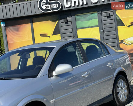 Опель Вектра 2003 в Стрые на Automoto.ua Серый Опель Вектра, объемом двигателя 2.2 л и пробегом 251 тыс. км за 4300 $, фото 7 на Automoto.ua