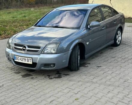 Опель Вектра 2003 в Хмельницком на Automoto.ua Серый Опель Вектра, объемом двигателя 2 л и пробегом 300 тыс. км за 3999 $, фото 1 на Automoto.ua