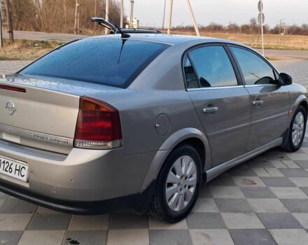 Серый Опель Вектра, объемом двигателя 2.2 л и пробегом 355 тыс. км за 5300 $, фото 1 на Automoto.ua