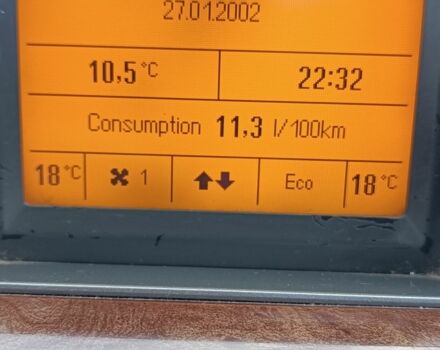 Серый Опель Вектра, объемом двигателя 2.2 л и пробегом 246 тыс. км за 3800 $, фото 19 на Automoto.ua