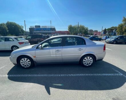 Серый Опель Вектра, объемом двигателя 2.2 л и пробегом 290 тыс. км за 1155 $, фото 4 на Automoto.ua