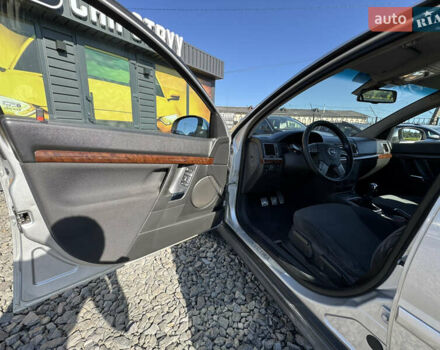 Опель Вектра 2003 в Стрые на Automoto.ua Серый Опель Вектра, объемом двигателя 2.2 л и пробегом 251 тыс. км за 4300 $, фото 45 на Automoto.ua