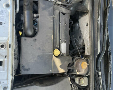 Опель Вектра 2003 в Мерефа на Automoto.ua Серый Опель Вектра, объемом двигателя 2.2 л и пробегом 270 тыс. км за 3400 $, фото 6 на Automoto.ua