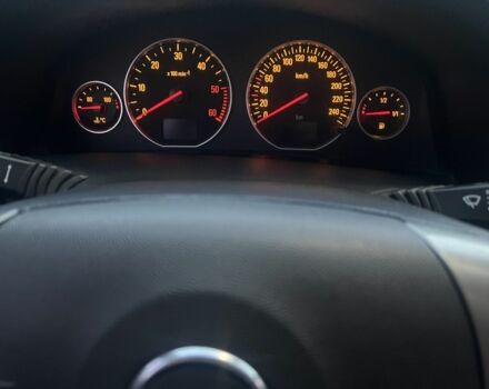 Сірий Опель Вектра, об'ємом двигуна 2.2 л та пробігом 350 тис. км за 3999 $, фото 18 на Automoto.ua