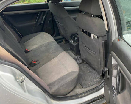 Серый Опель Вектра, объемом двигателя 2 л и пробегом 330 тыс. км за 2300 $, фото 20 на Automoto.ua