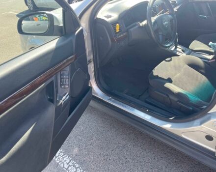 Серый Опель Вектра, объемом двигателя 2.2 л и пробегом 290 тыс. км за 1155 $, фото 9 на Automoto.ua