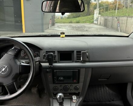 Серый Опель Вектра, объемом двигателя 1.8 л и пробегом 237 тыс. км за 3500 $, фото 19 на Automoto.ua