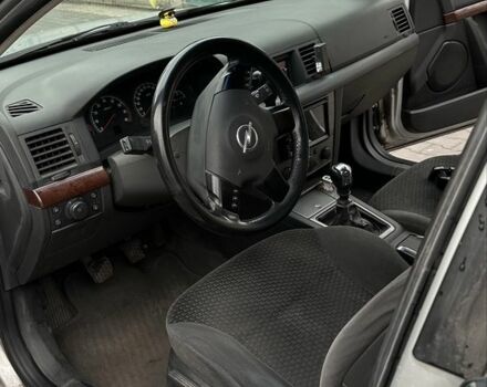 Серый Опель Вектра, объемом двигателя 1.8 л и пробегом 237 тыс. км за 3500 $, фото 11 на Automoto.ua