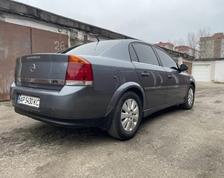 Серый Опель Вектра, объемом двигателя 2.2 л и пробегом 250 тыс. км за 5000 $, фото 5 на Automoto.ua