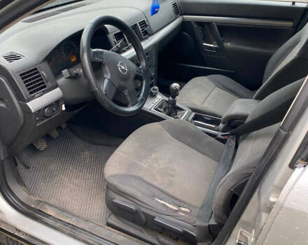 Серый Опель Вектра, объемом двигателя 2 л и пробегом 330 тыс. км за 2300 $, фото 17 на Automoto.ua