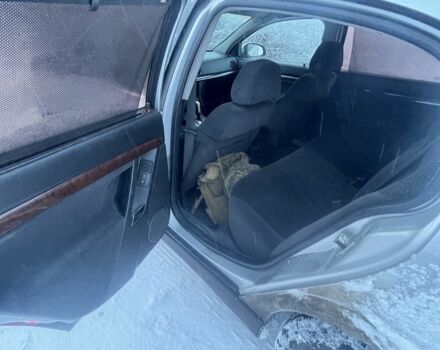 Сірий Опель Вектра, об'ємом двигуна 2.2 л та пробігом 325 тис. км за 2500 $, фото 5 на Automoto.ua