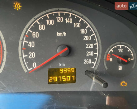 Серый Опель Вектра, объемом двигателя 2.2 л и пробегом 298 тыс. км за 3000 $, фото 20 на Automoto.ua