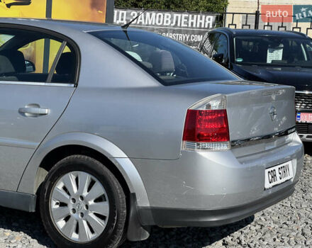 Опель Вектра 2003 в Стрые на Automoto.ua Серый Опель Вектра, объемом двигателя 2.2 л и пробегом 251 тыс. км за 4300 $, фото 20 на Automoto.ua