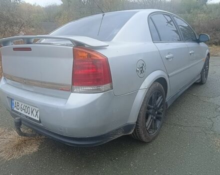 Опель Вектра 2003 в Хмельнике на Automoto.ua Серый Опель Вектра, объемом двигателя 2.2 л и пробегом 347 тыс. км за 3500 $, фото 1 на Automoto.ua