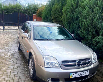 Сірий Опель Вектра, об'ємом двигуна 1.8 л та пробігом 247 тис. км за 4400 $, фото 1 на Automoto.ua