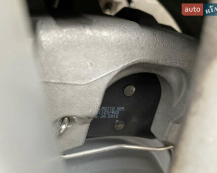 Серый Опель Вектра, объемом двигателя 2.2 л и пробегом 298 тыс. км за 3000 $, фото 6 на Automoto.ua