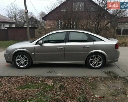 Серый Опель Вектра, объемом двигателя 2.2 л и пробегом 295 тыс. км за 4700 $, фото 17 на Automoto.ua