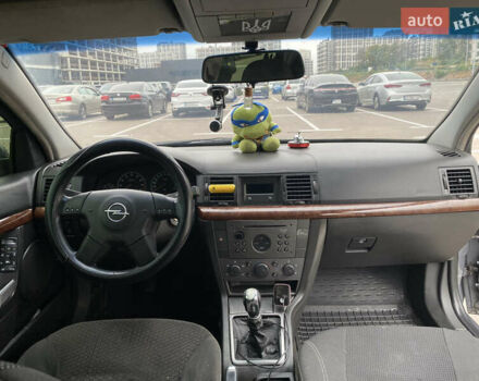 Серый Опель Вектра, объемом двигателя 2.2 л и пробегом 298 тыс. км за 3000 $, фото 18 на Automoto.ua