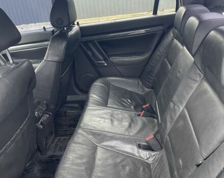 Серый Опель Вектра, объемом двигателя 2.2 л и пробегом 340 тыс. км за 2600 $, фото 5 на Automoto.ua