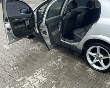 Серый Опель Вектра, объемом двигателя 2.2 л и пробегом 340 тыс. км за 2600 $, фото 4 на Automoto.ua