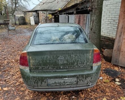 Серый Опель Вектра, объемом двигателя 2 л и пробегом 400 тыс. км за 2565 $, фото 6 на Automoto.ua