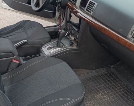 Серый Опель Вектра, объемом двигателя 2.2 л и пробегом 246 тыс. км за 3800 $, фото 7 на Automoto.ua