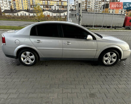 Сірий Опель Вектра, об'ємом двигуна 1.8 л та пробігом 164 тис. км за 4800 $, фото 8 на Automoto.ua