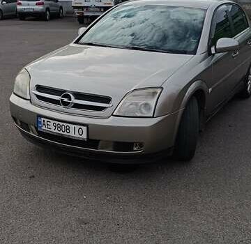 Серый Опель Вектра, объемом двигателя 2.2 л и пробегом 246 тыс. км за 3800 $, фото 19 на Automoto.ua