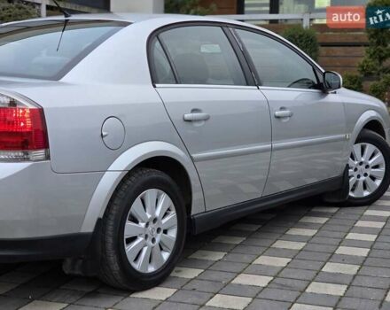 Серый Опель Вектра, объемом двигателя 2.2 л и пробегом 252 тыс. км за 4500 $, фото 32 на Automoto.ua