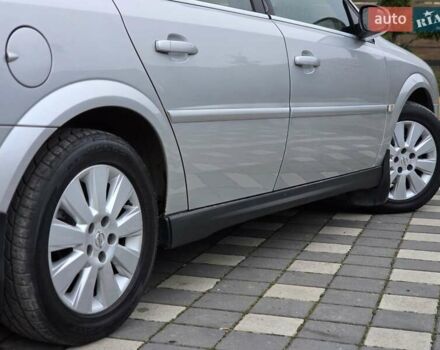 Серый Опель Вектра, объемом двигателя 2.2 л и пробегом 252 тыс. км за 4500 $, фото 33 на Automoto.ua