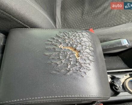 Серый Опель Вектра, объемом двигателя 2.2 л и пробегом 298 тыс. км за 3000 $, фото 15 на Automoto.ua