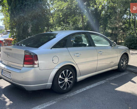 Серый Опель Вектра, объемом двигателя 2.2 л и пробегом 136 тыс. км за 3899 $, фото 3 на Automoto.ua