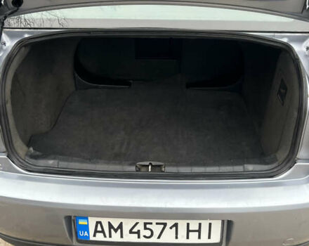 Серый Опель Вектра, объемом двигателя 2.17 л и пробегом 355 тыс. км за 3200 $, фото 7 на Automoto.ua