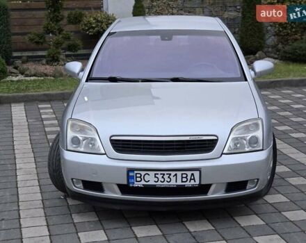 Серый Опель Вектра, объемом двигателя 2.2 л и пробегом 252 тыс. км за 4500 $, фото 57 на Automoto.ua