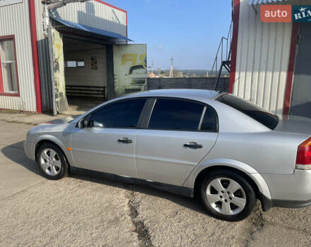 Опель Вектра 2003 в Мерефа на Automoto.ua Серый Опель Вектра, объемом двигателя 2.2 л и пробегом 270 тыс. км за 3400 $, фото 1 на Automoto.ua