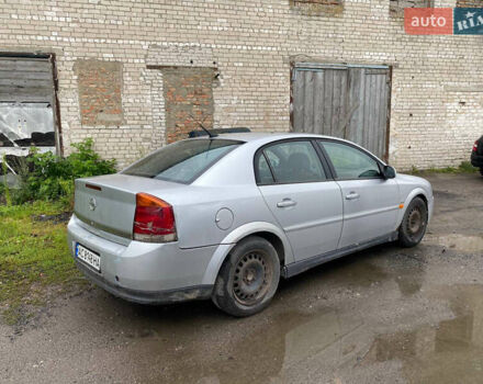 Серый Опель Вектра, объемом двигателя 2 л и пробегом 330 тыс. км за 2300 $, фото 5 на Automoto.ua