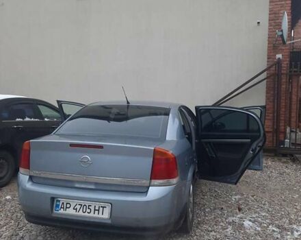 Серый Опель Вектра, объемом двигателя 2.2 л и пробегом 275 тыс. км за 4500 $, фото 1 на Automoto.ua