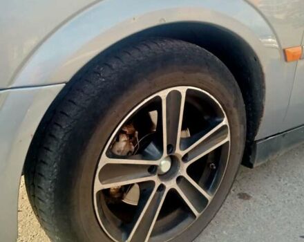 Сірий Опель Вектра, об'ємом двигуна 2 л та пробігом 378 тис. км за 3400 $, фото 9 на Automoto.ua