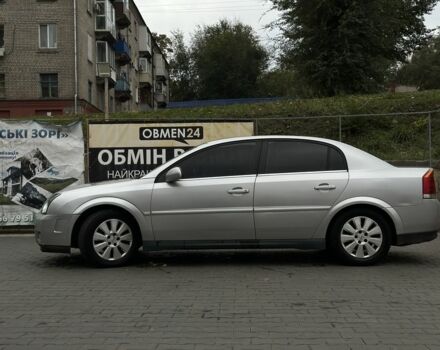 Серый Опель Вектра, объемом двигателя 1.8 л и пробегом 237 тыс. км за 3500 $, фото 7 на Automoto.ua