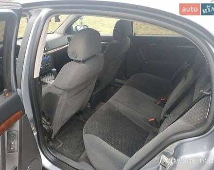 Опель Вектра 2003 в Львове на Automoto.ua Серый Опель Вектра, объемом двигателя 2.2 л и пробегом 305 тыс. км за 4300 $, фото 6 на Automoto.ua