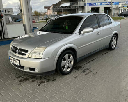 Сірий Опель Вектра, об'ємом двигуна 1.8 л та пробігом 164 тис. км за 4800 $, фото 4 на Automoto.ua