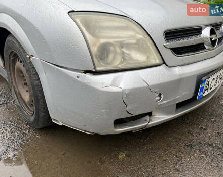 Серый Опель Вектра, объемом двигателя 2 л и пробегом 330 тыс. км за 2300 $, фото 3 на Automoto.ua