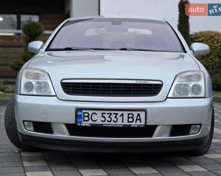 Серый Опель Вектра, объемом двигателя 2.2 л и пробегом 252 тыс. км за 4500 $, фото 54 на Automoto.ua