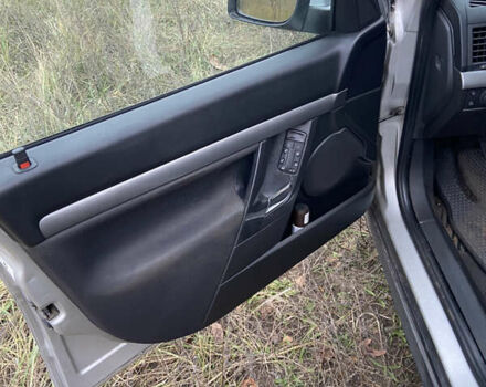 Серый Опель Вектра, объемом двигателя 2 л и пробегом 430 тыс. км за 4300 $, фото 4 на Automoto.ua