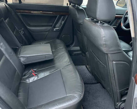 Серый Опель Вектра, объемом двигателя 2.2 л и пробегом 296 тыс. км за 4250 $, фото 12 на Automoto.ua