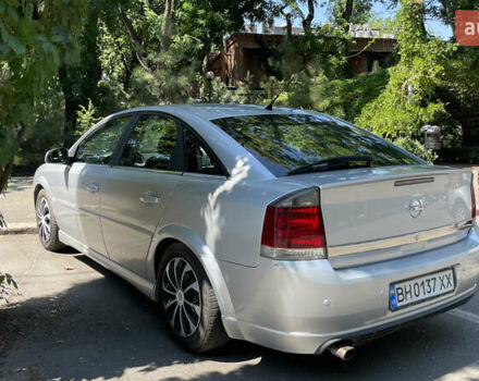 Серый Опель Вектра, объемом двигателя 2.2 л и пробегом 136 тыс. км за 3899 $, фото 4 на Automoto.ua
