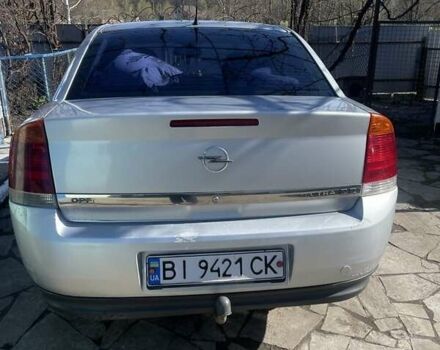 Сірий Опель Вектра, об'ємом двигуна 2.2 л та пробігом 284 тис. км за 3499 $, фото 1 на Automoto.ua