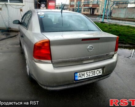 Серый Опель Вектра, объемом двигателя 1.8 л и пробегом 350 тыс. км за 4500 $, фото 4 на Automoto.ua